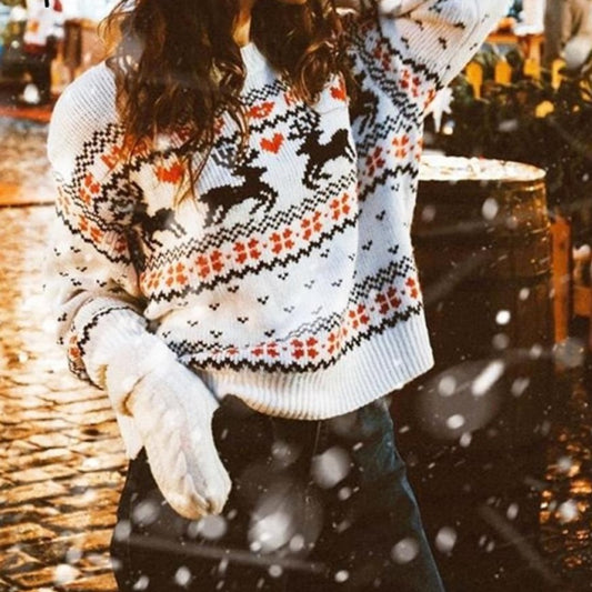 Merry Christmas Sweater