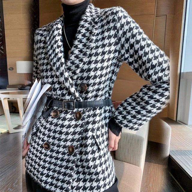 Erica Suit (Blazer/Skirt)