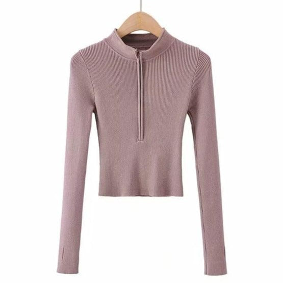 Jane Knitted Sweater