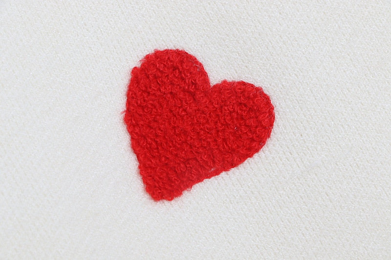 Heart Sweater