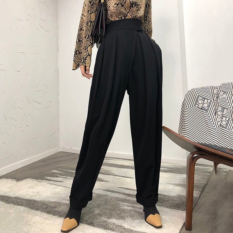 Hilary High Waist Pants
