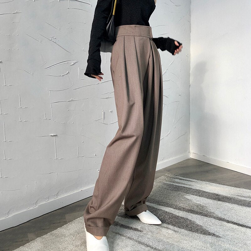 Hilary High Waist Pants
