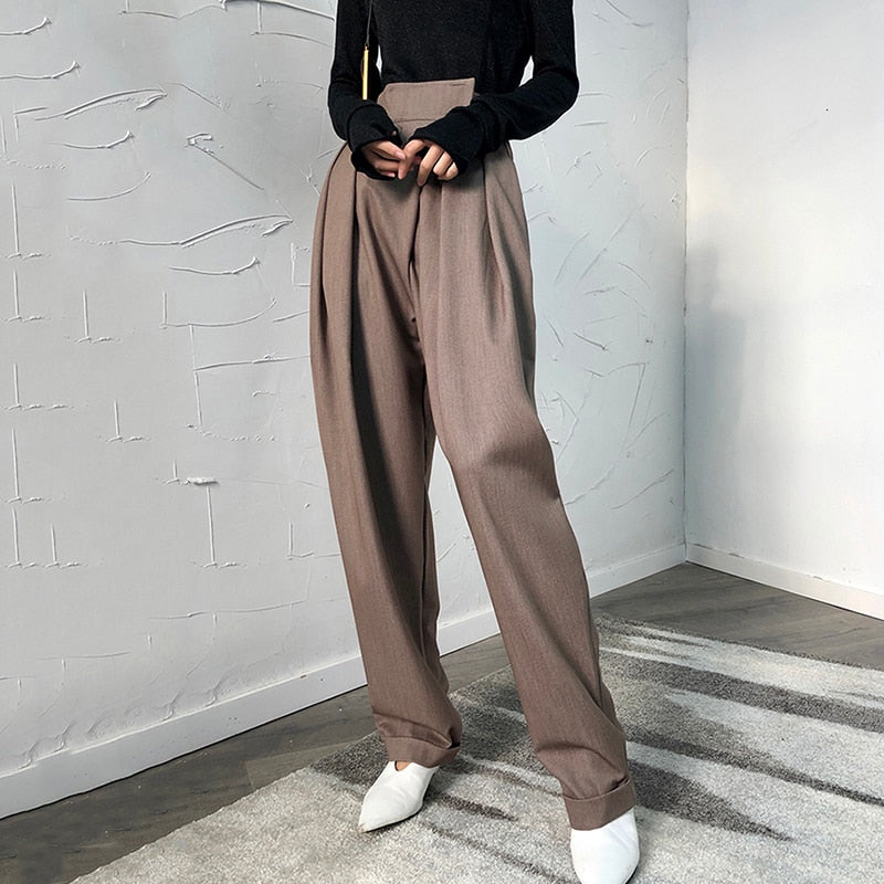 Hilary High Waist Pants