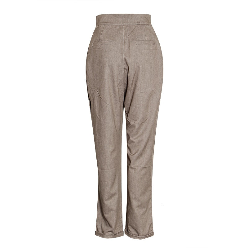 Hilary High Waist Pants