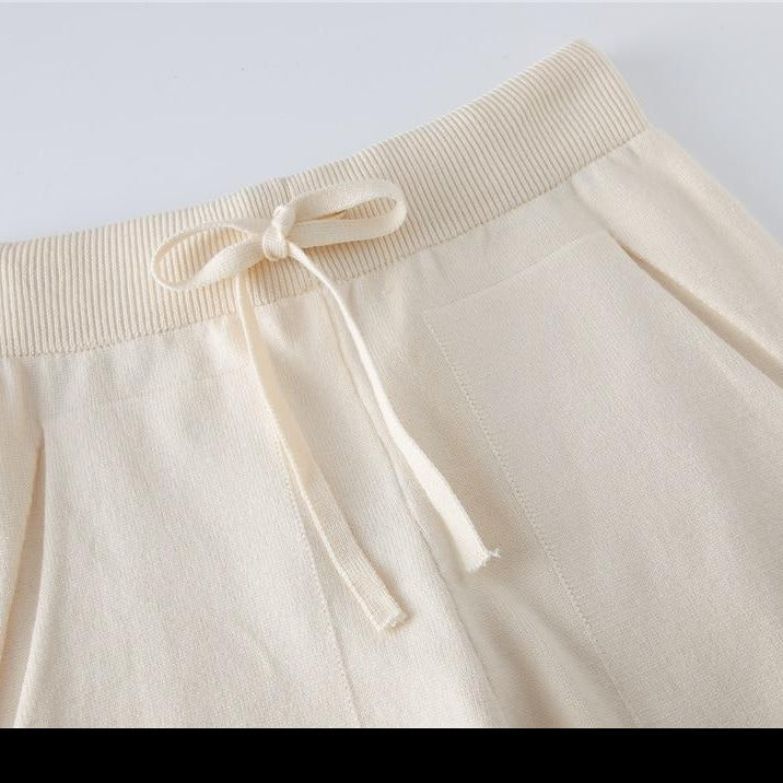 Dina Knitted Set (Sweater/pants)