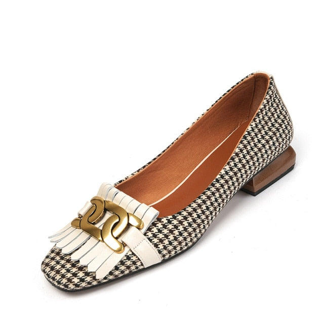 Diane Loafers (Genuine Leather)