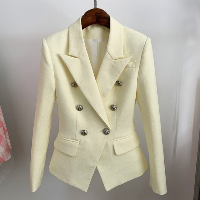 Eleanor Textured Blazer