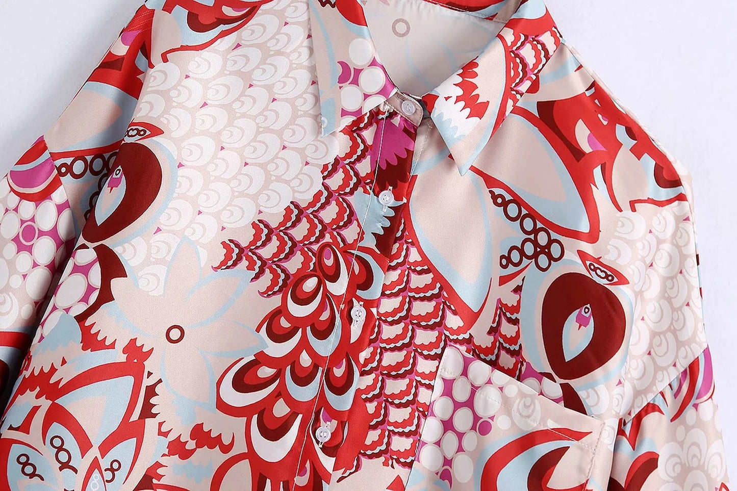 Lily Sets (Shirt/Pants/Shorts/Headscarf)