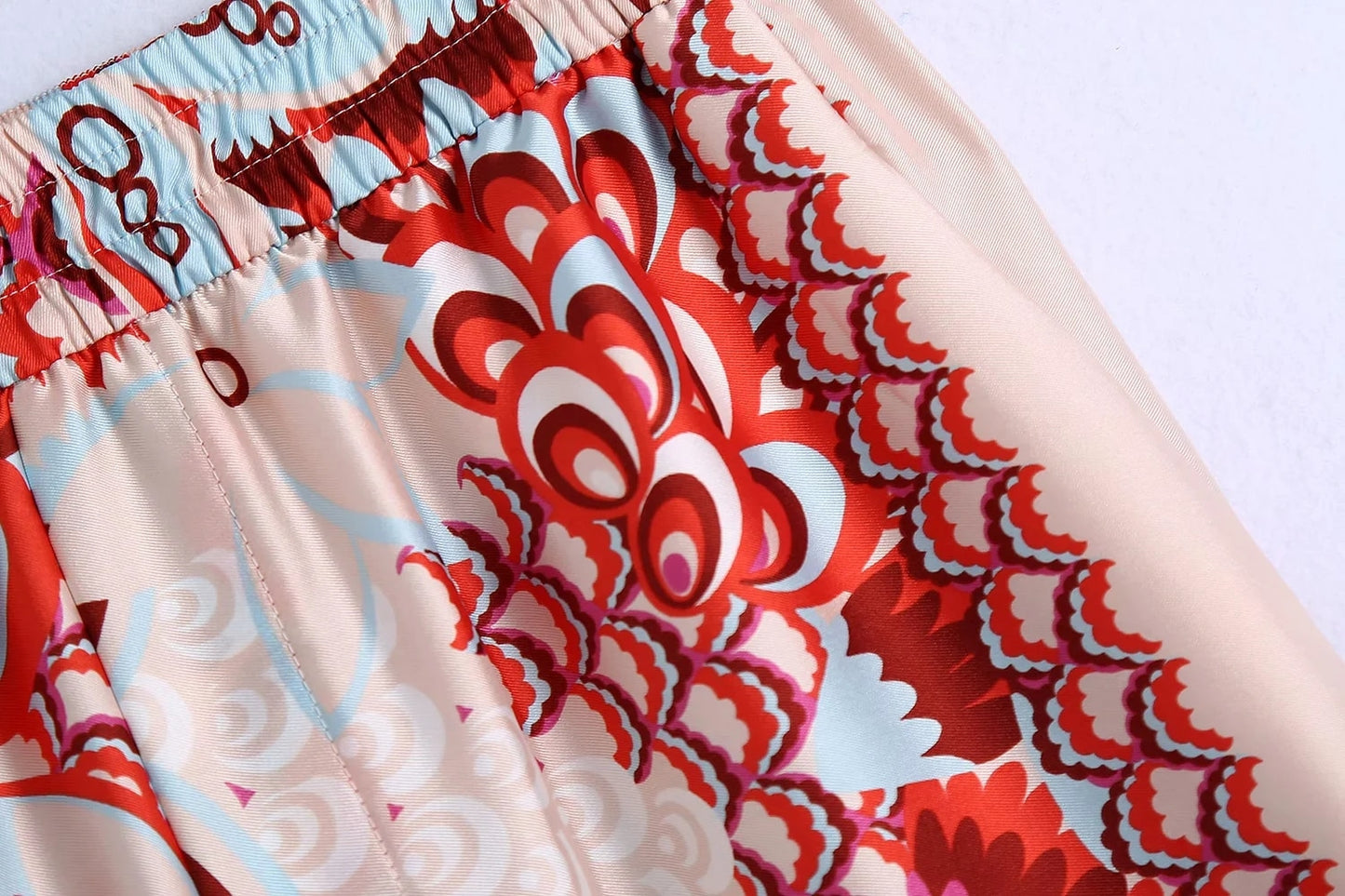 Lily Sets (Shirt/Pants/Shorts/Headscarf)