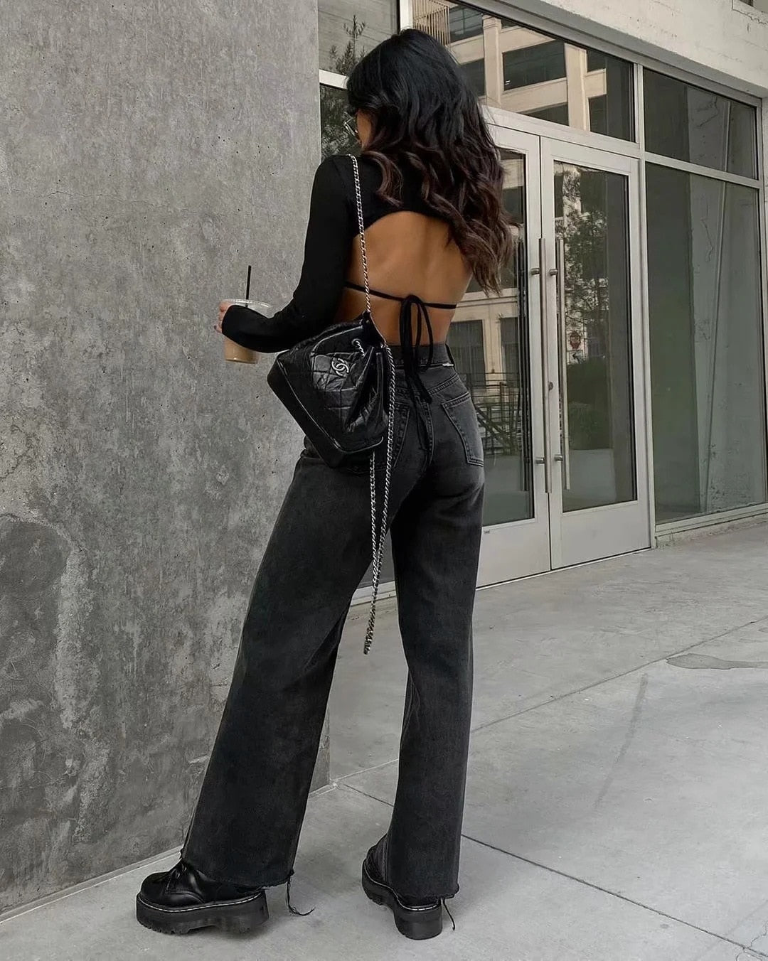 Kristina High Waist Jeans