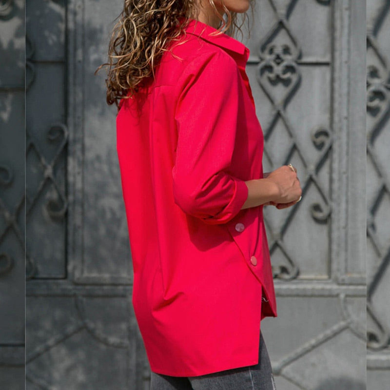 Helen Oversize Blouse