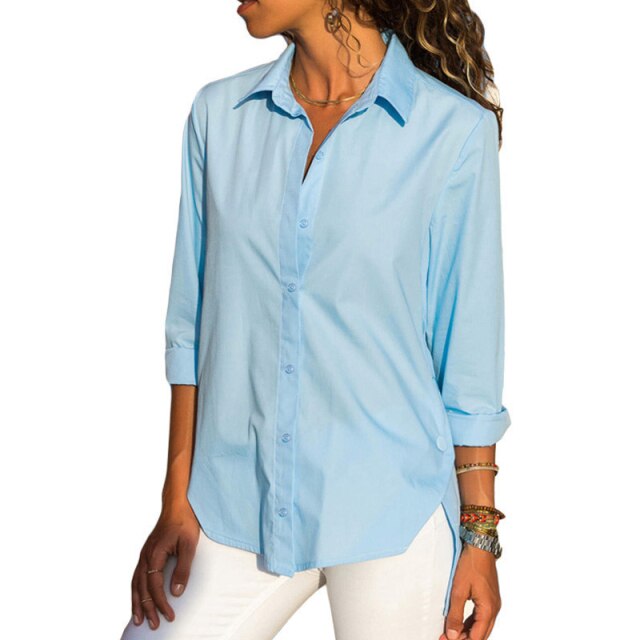 Helen Oversize Blouse