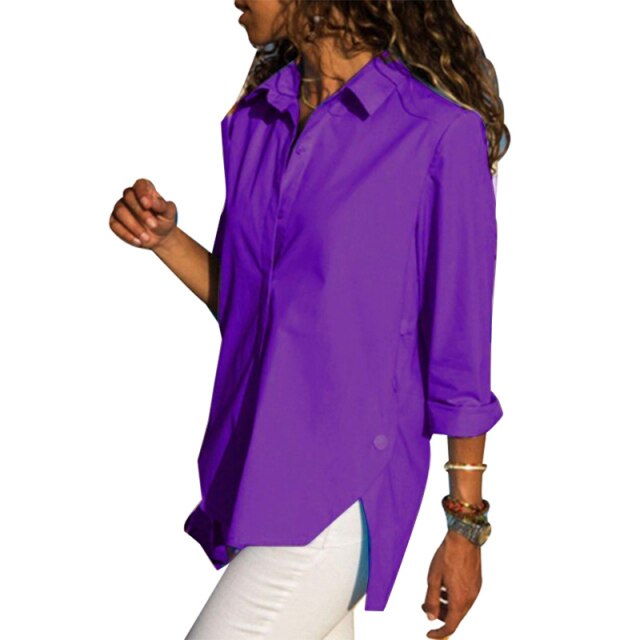 Helen Oversize Blouse