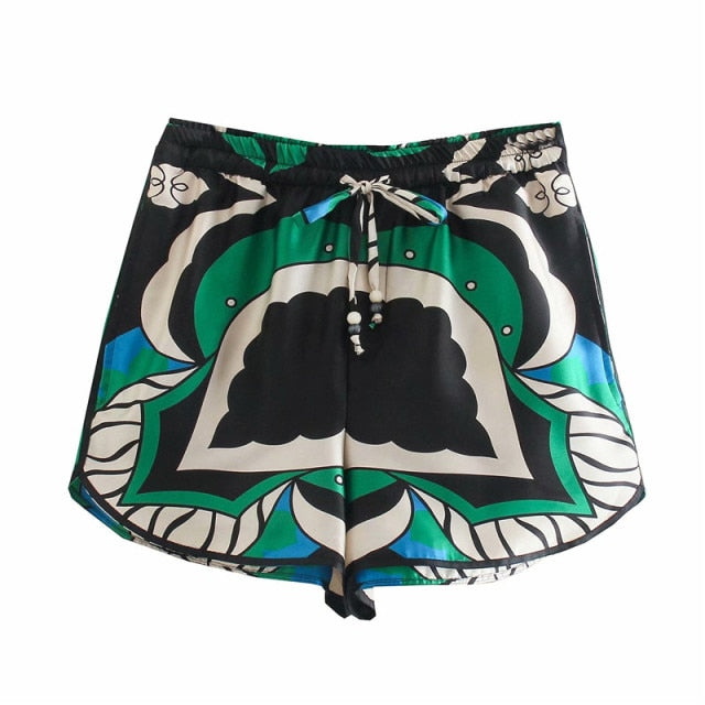 Emily Set (Kimono/pants/shorts)