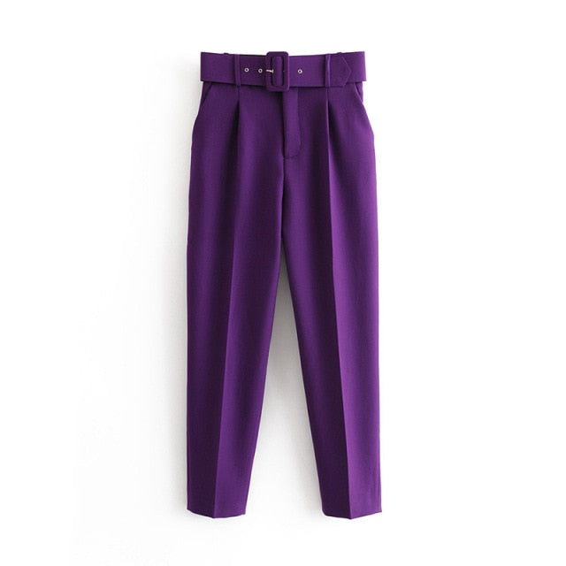 Anne Suit (Blazer/Pants) 11 colors