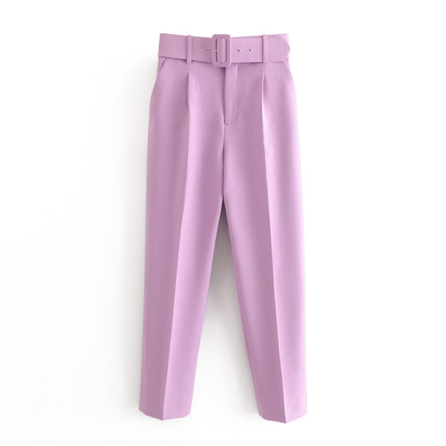 Anne Suit (Blazer/Pants) 11 colors