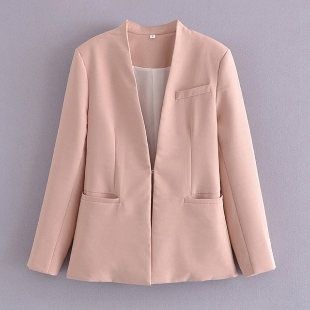Anne Suit (Blazer/Pants) 11 colors