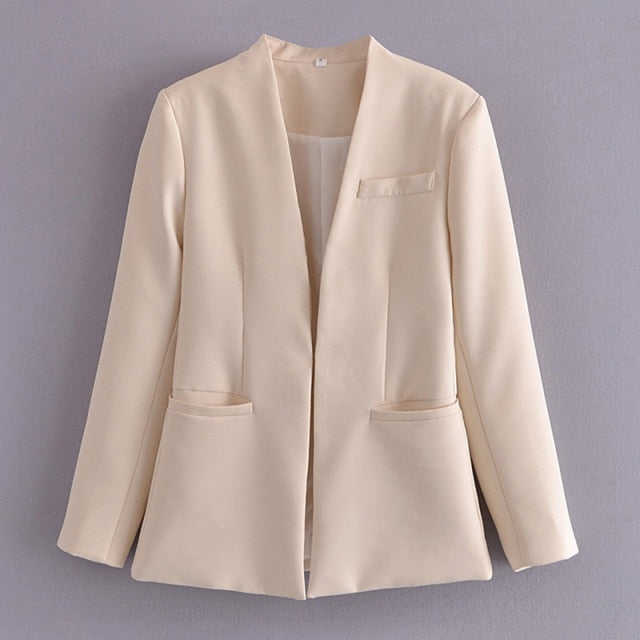 Anne Suit (Blazer/Pants) 11 colors