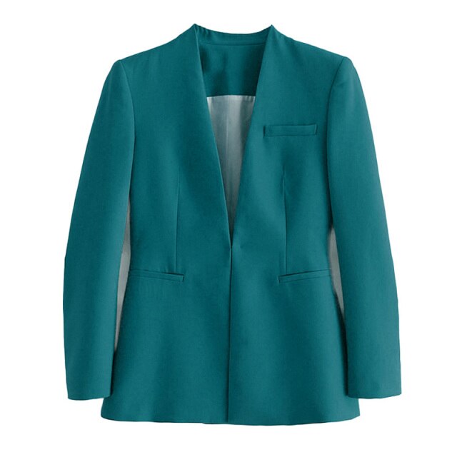 Anne Suit (Blazer/Pants) 11 colors