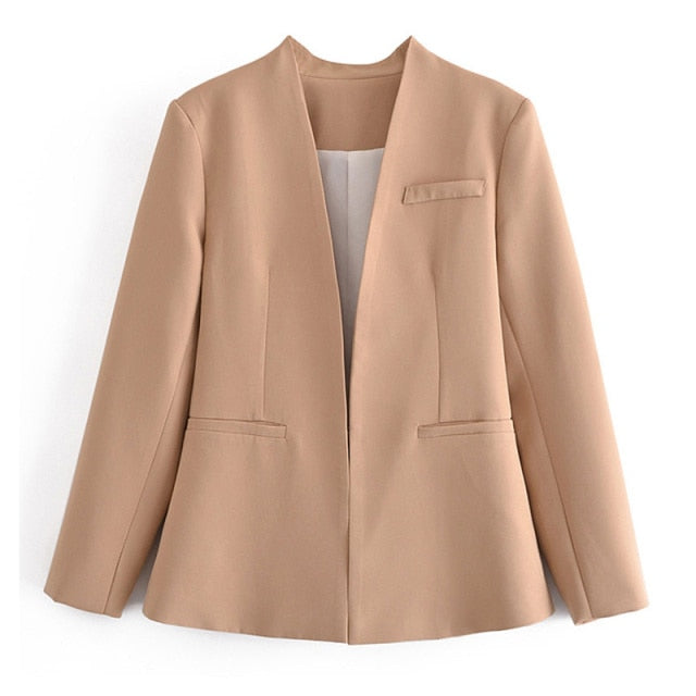 Anne Suit (Blazer/Pants) 11 colors