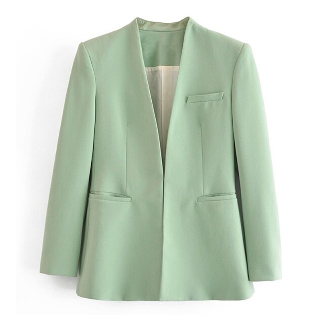 Anne Suit (Blazer/Pants) 11 colors