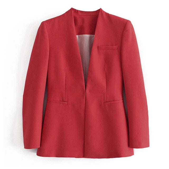 Anne Suit (Blazer/Pants) 11 colors