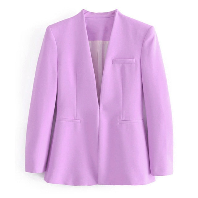 Anne Suit (Blazer/Pants) 11 colors