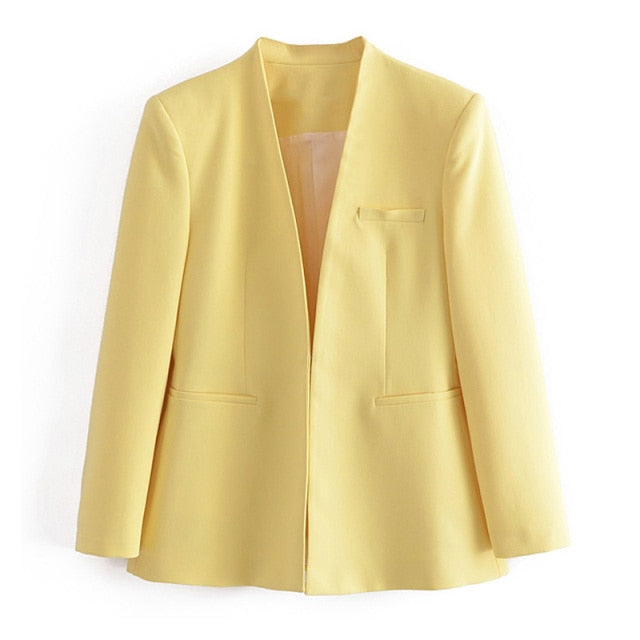 Anne Suit (Blazer/Pants) 11 colors