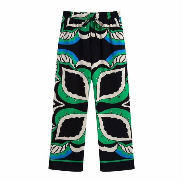 Emily Set (Kimono/pants/shorts)