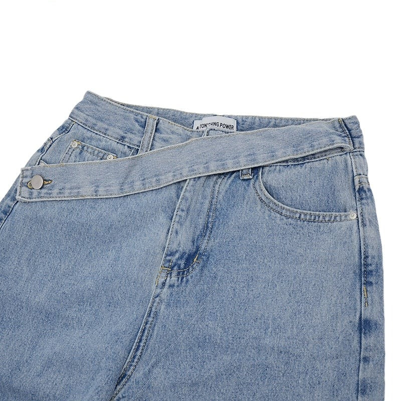 Susan High Waist Jeans