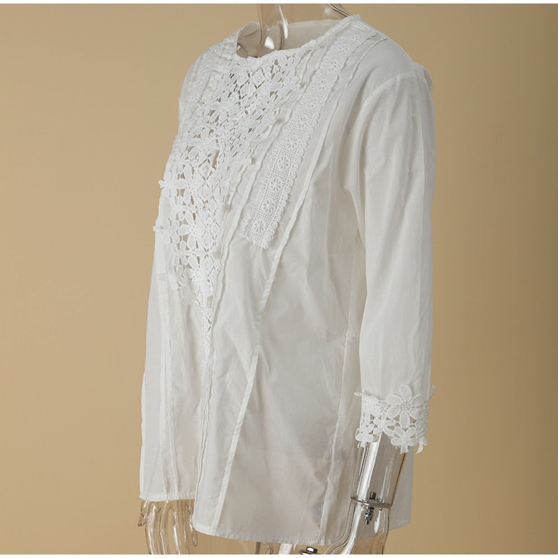 Caitlin Summer Blouse
