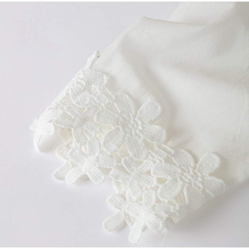 Caitlin Summer Blouse