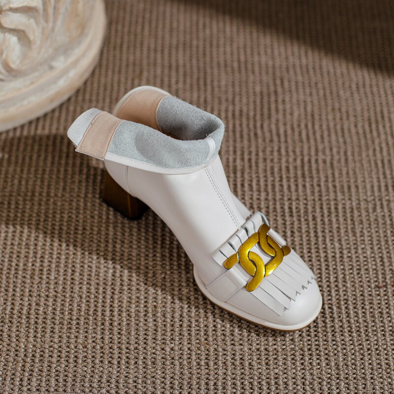 Judith Boots (Genuine Leather)