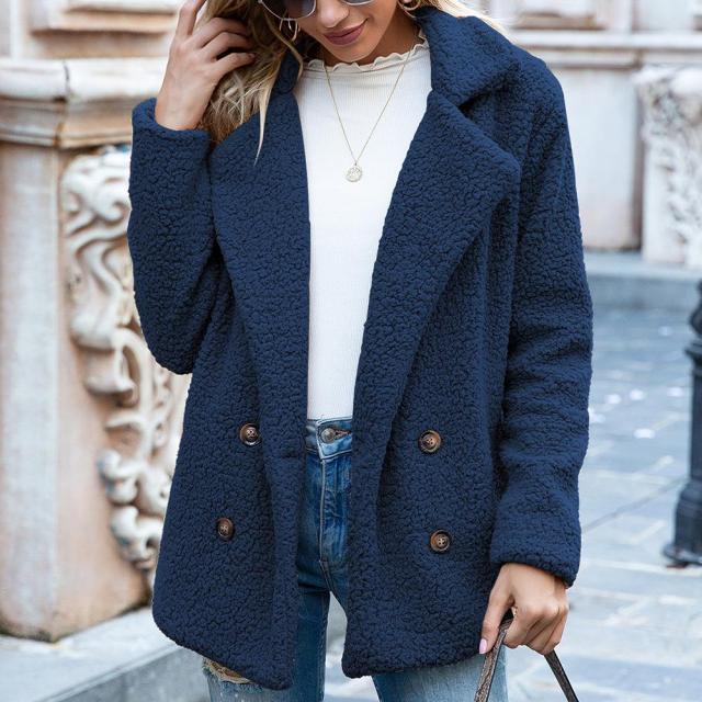 Louisa Teddy Coat
