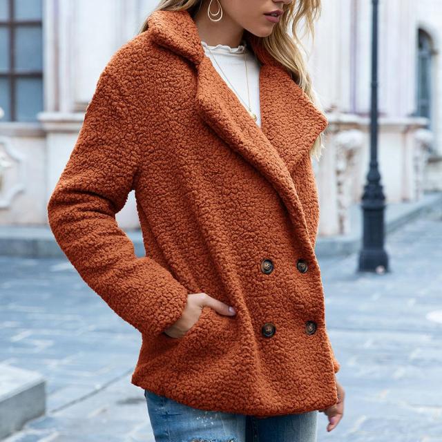 Louisa Teddy Coat