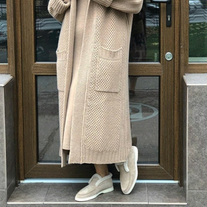 Anne Boots (natural fur, leather)