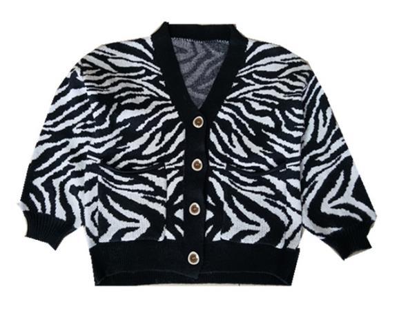 Barbara Oversized Cardigan