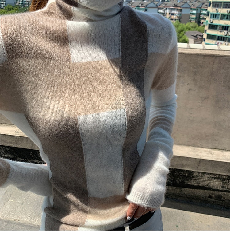 Catherine Cashmere Sweater
