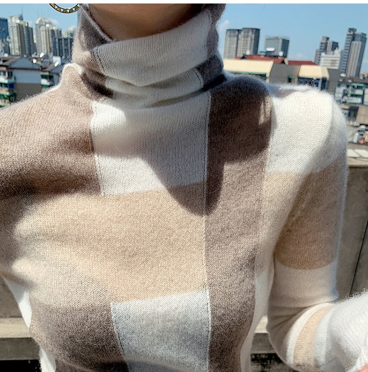 Catherine Cashmere Sweater