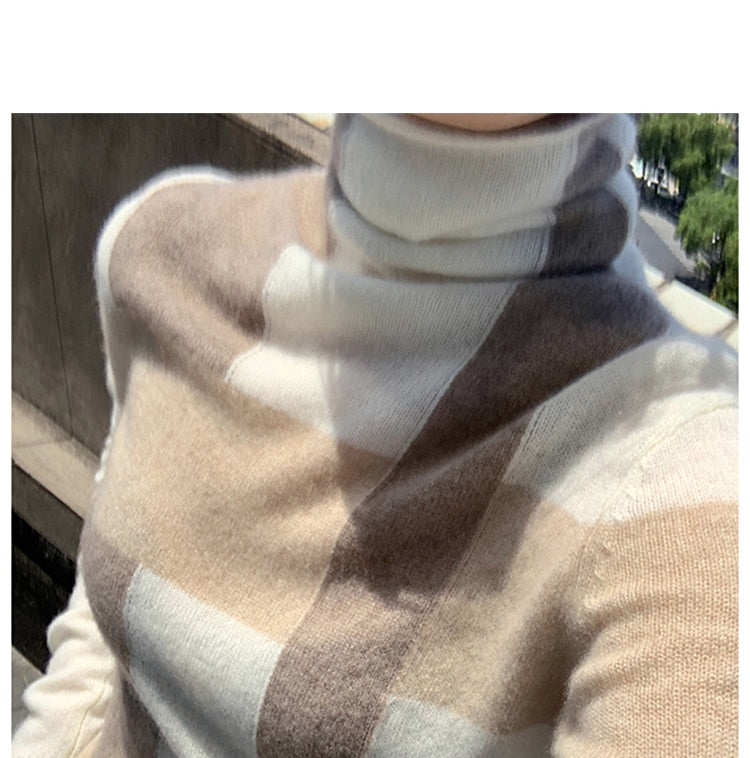 Catherine Cashmere Sweater