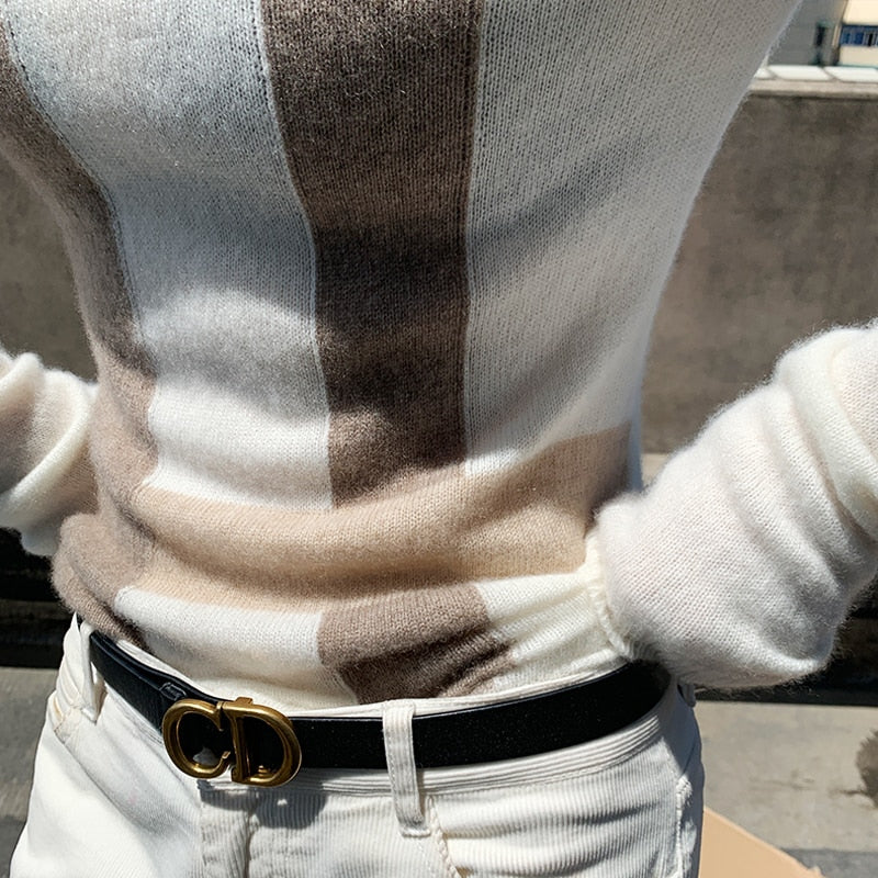 Catherine Cashmere Sweater