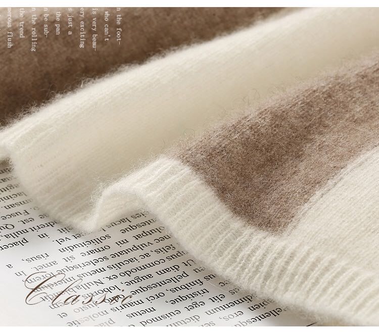 Catherine Cashmere Sweater