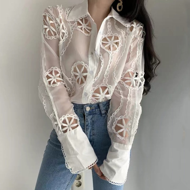 Carol Blouse