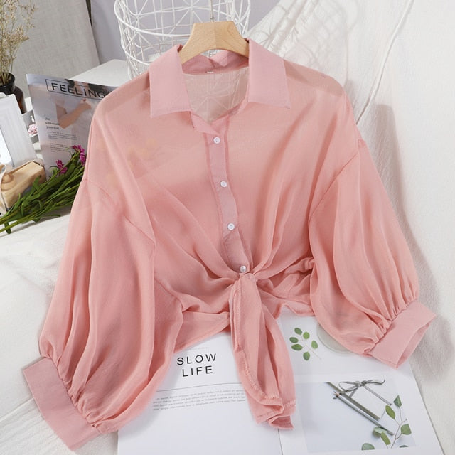 Hilary Blouse