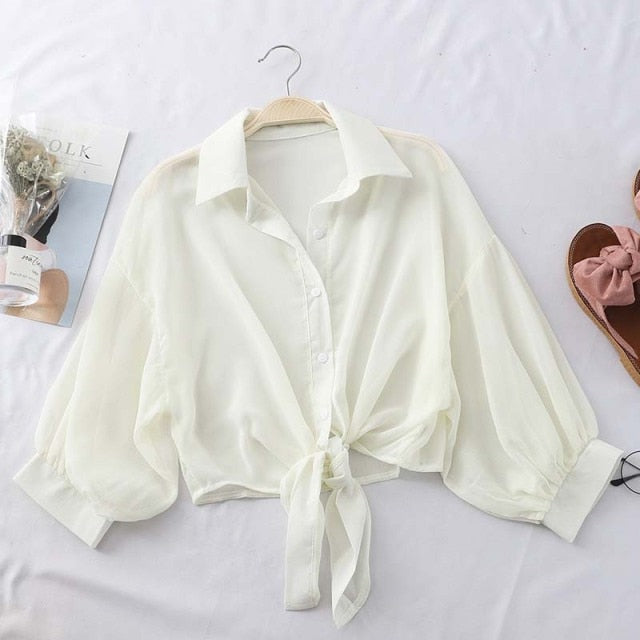 Hilary Blouse