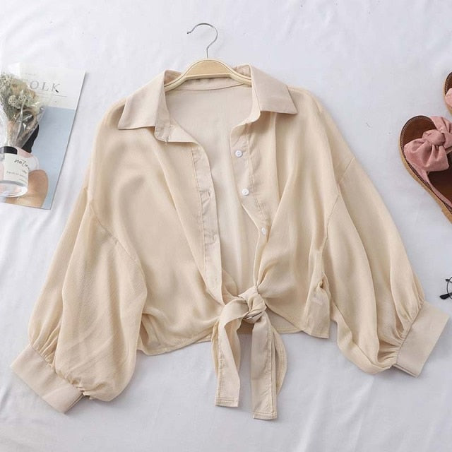 Hilary Blouse