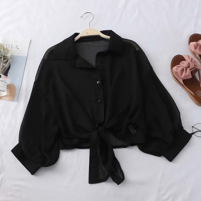 Hilary Blouse