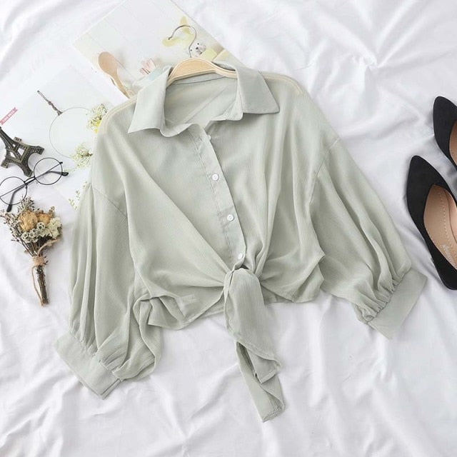 Hilary Blouse