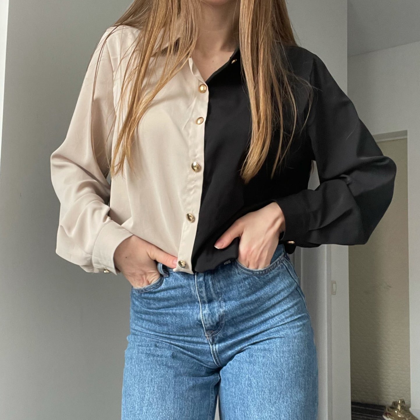 Gabriella Blouse