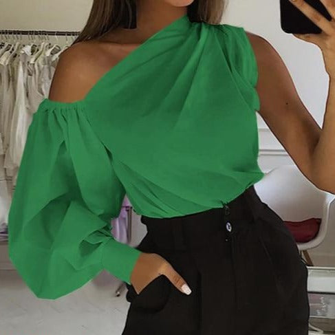 Violet Blouse (12 colors)